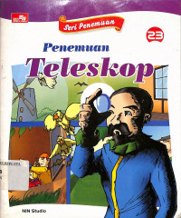 Image of Seri Penemuan :
Penemuan TELESKOP
