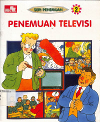 Image of Seri Penemuan : 
Penemuan TELEVISI