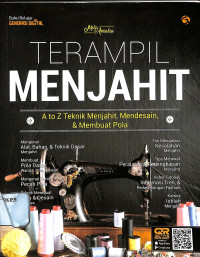 Image of Terampil Menjahit